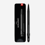 CARAN D'ACHE 849 Kugelschreiber mit Slim Pack - KLARHEIT