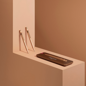 CARAN D'ACHE 849 Kugelschreiber mit Slim Pack - KLARHEIT