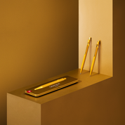CARAN D'ACHE 849 Kugelschreiber mit Slim Pack - KLARHEIT