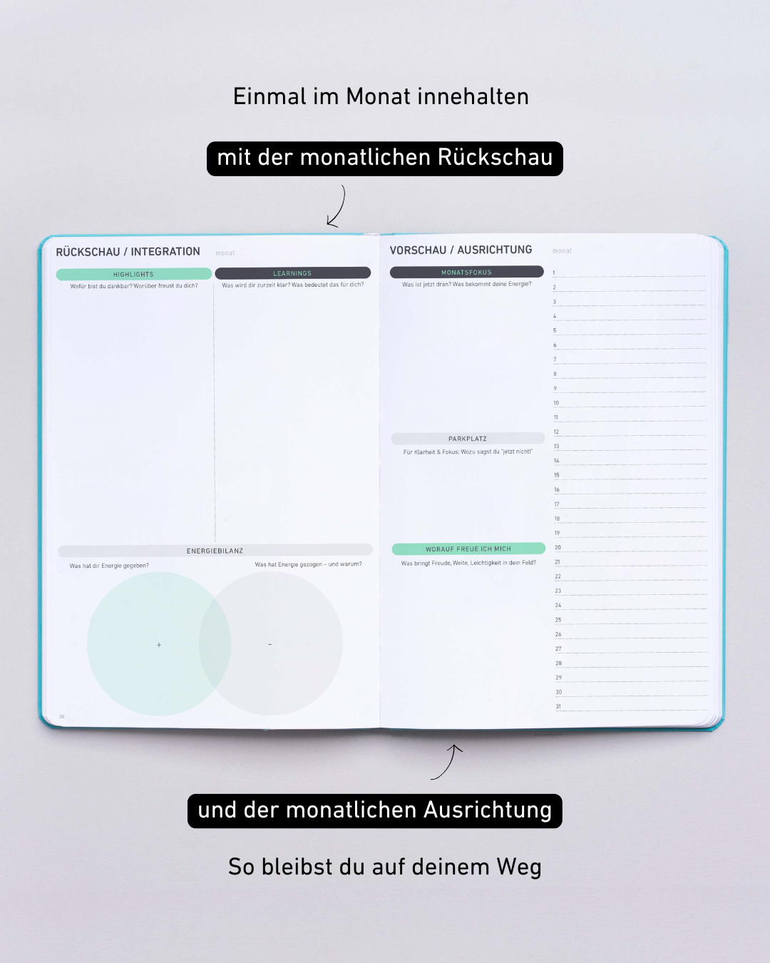 KLARHEIT AIR - TEAM PAKET
