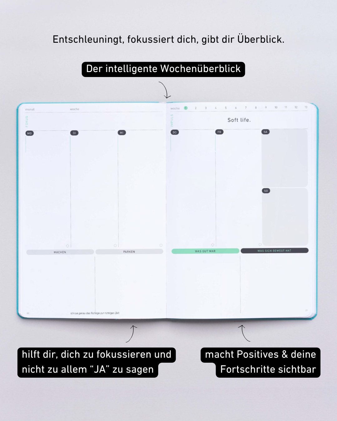 KLARHEIT AIR - TEAM PAKET