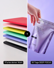 KLARHEIT AIR - FOCUS BUNDLE