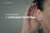 Zuhören, Verstehen, Verbinden: Techniken für effektives, aktives Zuhören