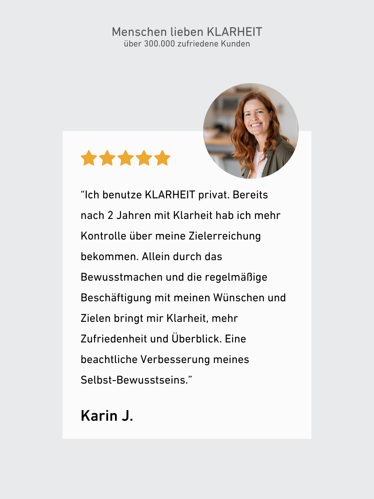 KLARHEIT KALENDER Ein Jahr mehr Überblick, Struktur & Fokus. Klarheit Kalender Erfahrung