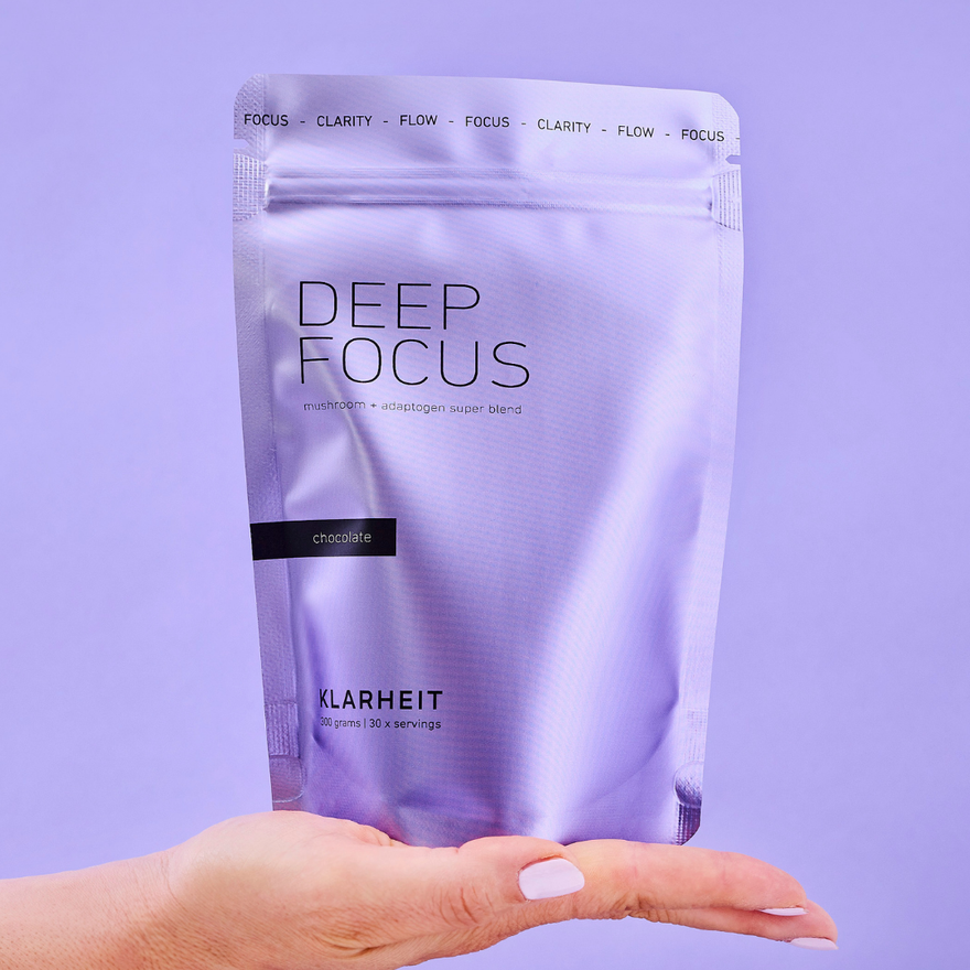 KLARHEIT DEEP FOCUS