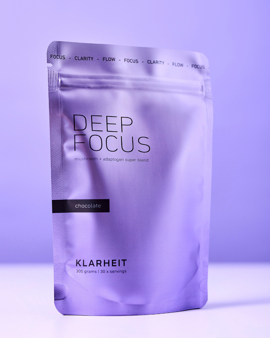 KLARHEIT DEEP FOCUS