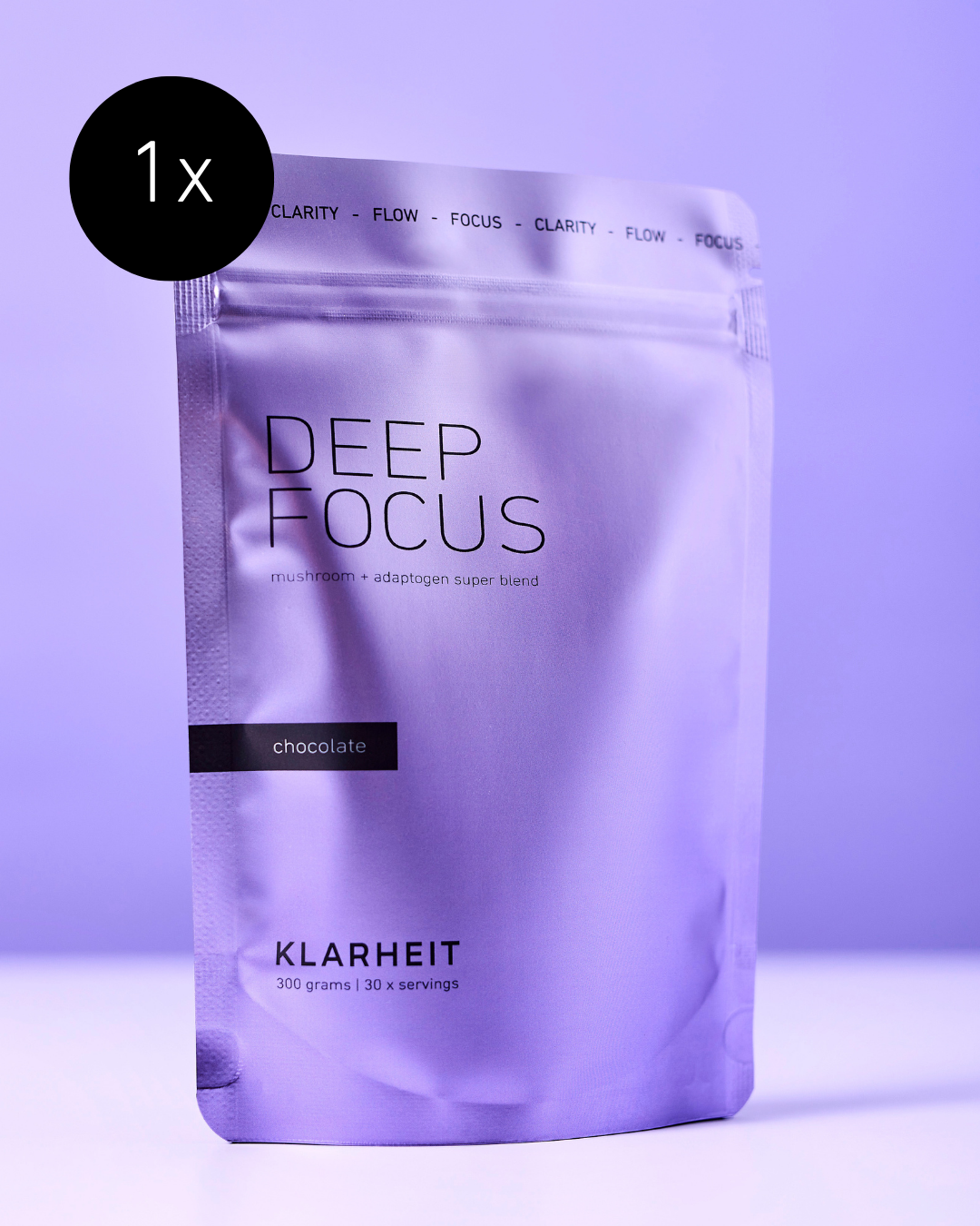 KLARHEIT DEEP FOCUS