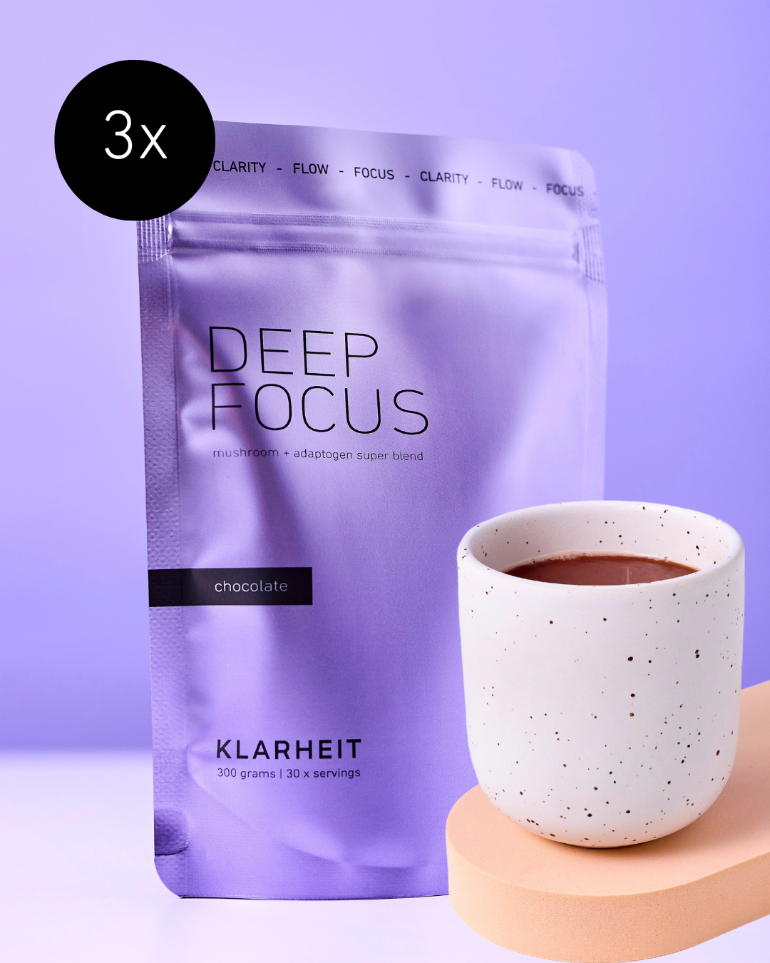 KLARHEIT DEEP FOCUS