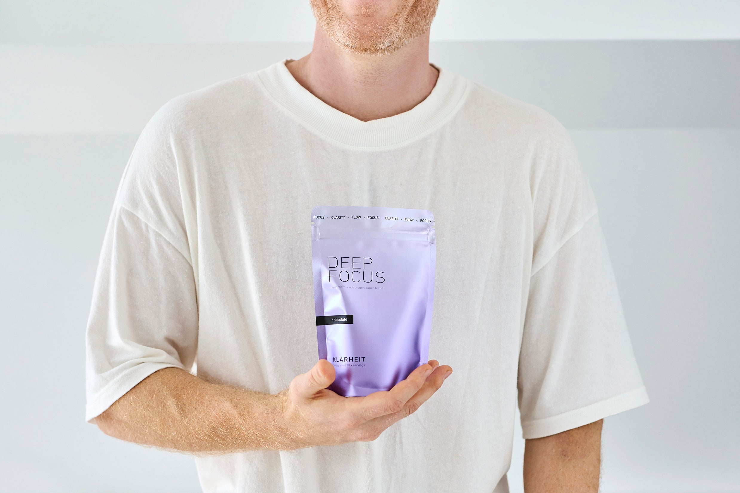 Ruhiger Morgen mit DEEP FOCUS