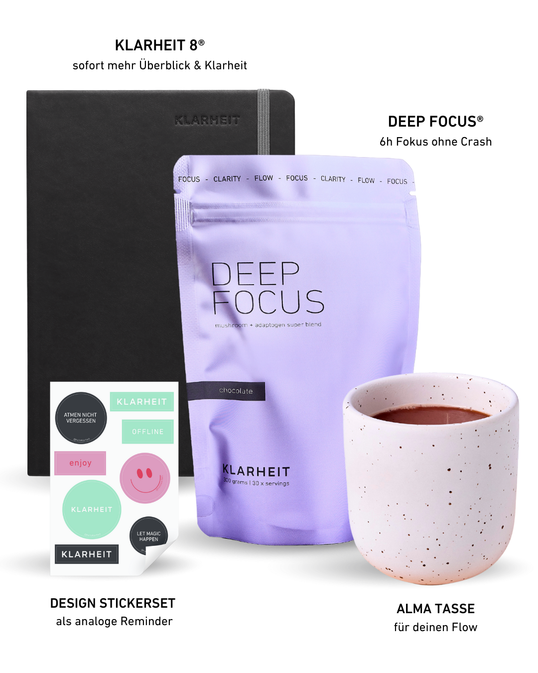 KLARHEIT® STARTER KIT